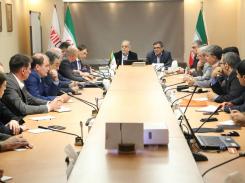 اعلام آمادگی غول معدنی روسیه برای همکاری با ایران